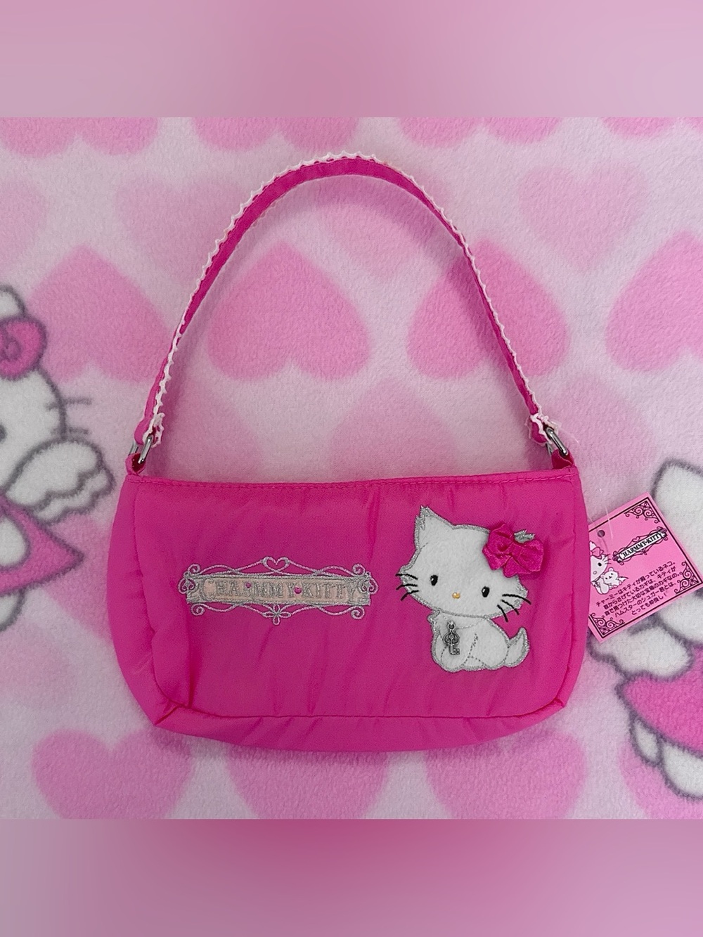 Charmmy Kitty Purse